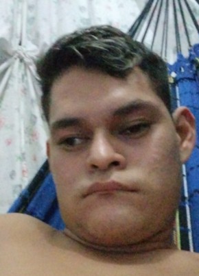 Matheus, 20, República Federativa do Brasil, Igarapé Miri