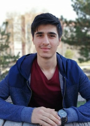 Ömer Faruk, 23, Türkiye Cumhuriyeti, Ankara