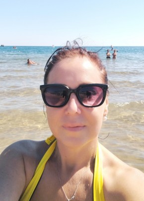 Елена из Краснодара 45 лет
