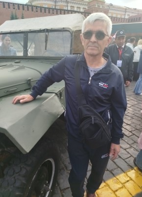 Filaret, 53, Russia, Saint Petersburg