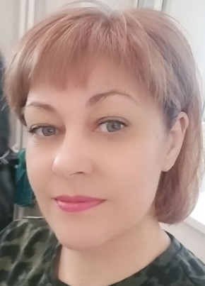 Оксана из Тюмени 49 лет