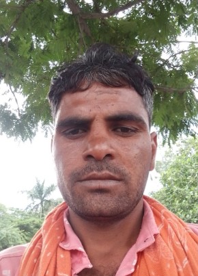 Bheem Singh, 28, India, Jaipur