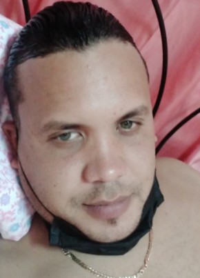 Erick, 31, República de Cuba, La Habana