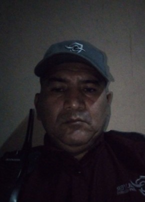 Marcos Antonio B, 49, República de Nicaragua, Managua