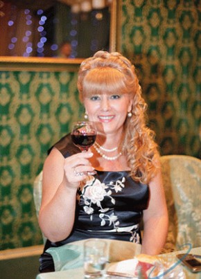 Mарина, 54, Россия, Москва