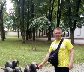 Борис, 40 лет, Vilniaus miestas