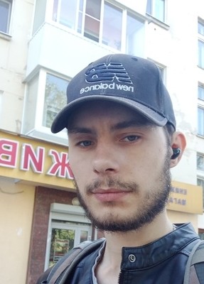 Владимир, 29, Россия, Екатеринбург