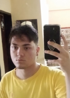 Alejandro, 19, República Bolivariana de Venezuela, El Limón