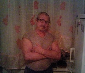 Олег, 58 лет, Волжский (Волгоградская обл.)