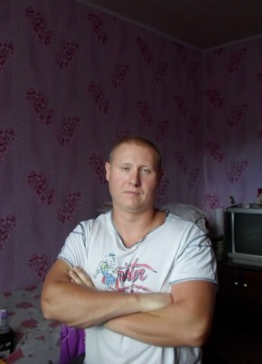 Виталий, 40, Россия, Юрьев-Польский