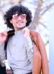 Hussein, 24 года, صنعاء