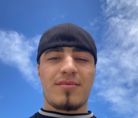 Akhmad, 18, Makhachkala