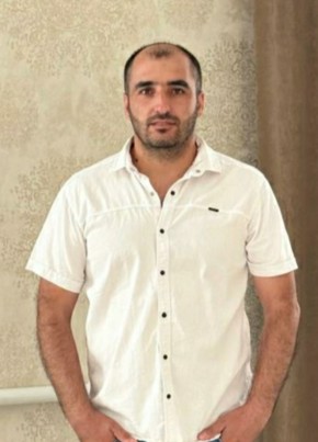 Rustam, 36, Russia, Moscow