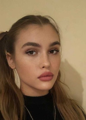 Nadya, 20, Russia, Moscow