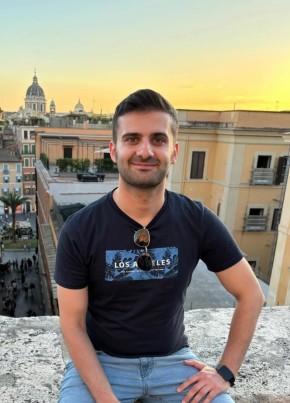 İlkkan, 30, Russia, Moscow