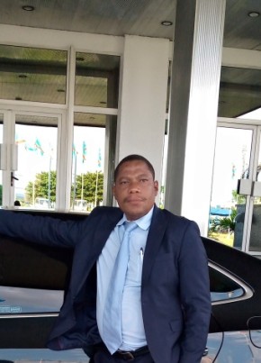 Didier, 49, République démocratique du Congo, Kinshasa
