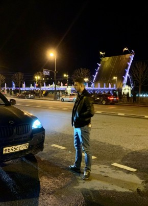 Khagani, 30, Russia, Moscow