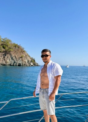 Khagani, 31, Russia, Moscow