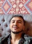 Khagani, 30, Moscow