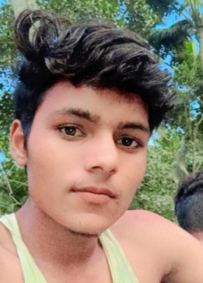 MD Nabidul, 18, India, Kannur