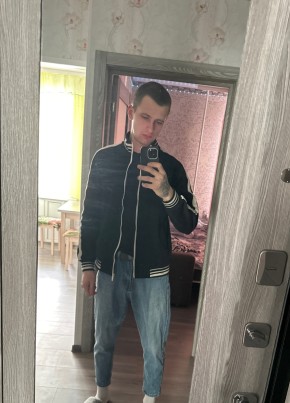 Андрей из Валдая 31 год