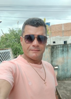 Edvaldo alves из Mamanguape 44 года
