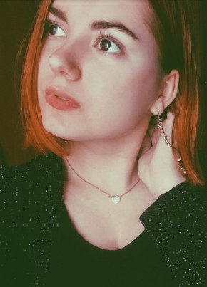 Юлия, 24, Россия, Омск