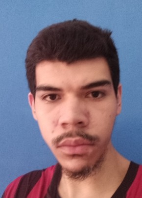 Loryribeiro из Ponta Grossa 19 лет