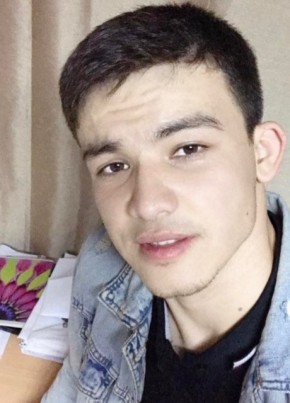 Eziz Dowaranow, 26, Россия, Мценск