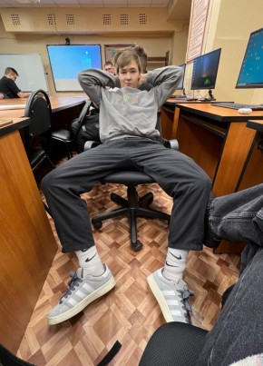 Андрей, 19, Россия, Норильск