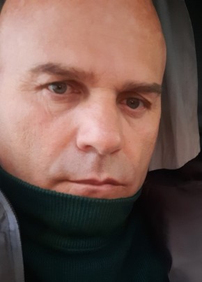 Maurizio, 49, Repubblica Italiana, Rosignano Solvay-Castiglioncello