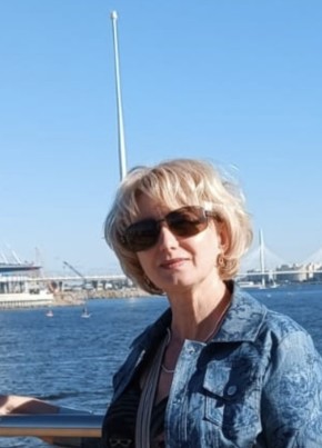 Tatiana, 56, Россия, Санкт-Петербург