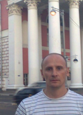 Владимир  Тягунов, 54, Россия, Кировск (Ленинградская обл.)