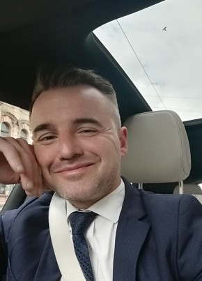 Виталий из Санкт-Петербурга 42 года