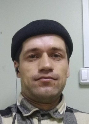 Тоха, 28, Россия, Новобурейский