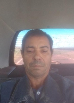 Carlos Alberto из Porto Feliz 54 года