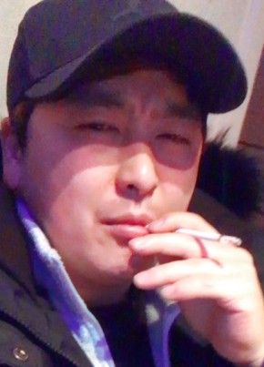 Ruin진, 40, 대한민국, 대전광역시