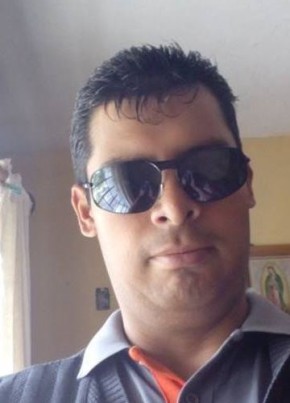 Omar, 34, Estados Unidos Mexicanos, Morelia