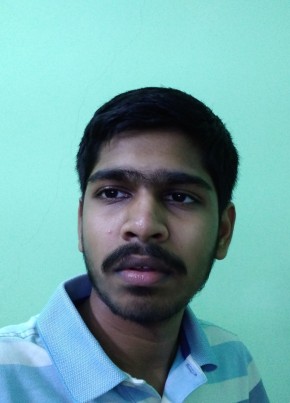 Anbuselvan, 18, India, Udumalaippettai