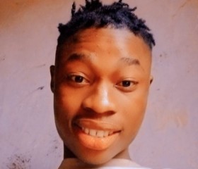 Olojolo Damilola, 22 года, Lagos