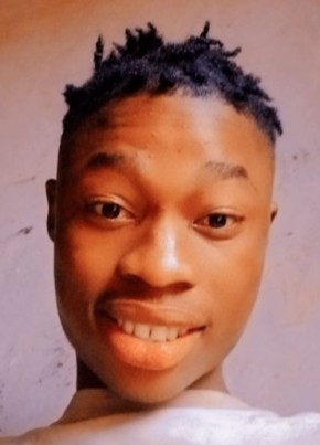 Olojolo Damilola, 22, Nigeria, Lagos