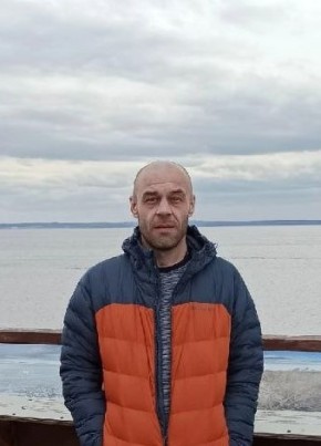 Roman, 45, Russia, Cherepovets