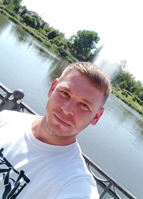 Дмитрий, 28, Россия, Вологда