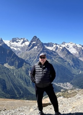 Oleg, 50, Russia, Perm