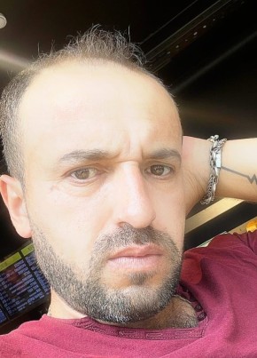 Suat, 39, Россия, Москва