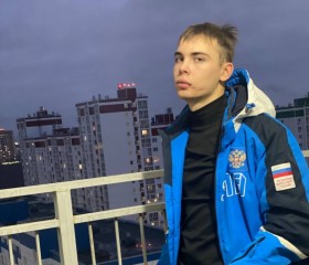 Николай, 18 лет, Оренбург
