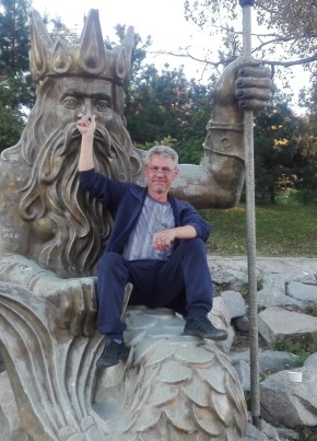 Сергей, 54, Россия, Елизово