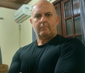 Alex, 48 лет, São José
