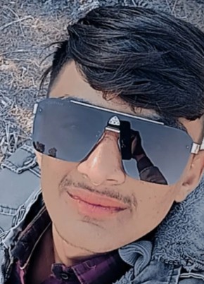 Jadeja indrajit, 18, India, Bhuj