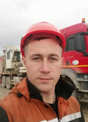 Владимир, 33, Россия, Сургут